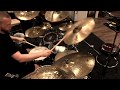 Michel blanger  suffocation pierced from within drum cover