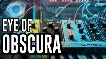 Deep Space Ambient Synth Jam | Hydrasynth | Moog | Behringer