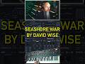 Seashore War (Donkey Kong Country: Tropical Freeze) — Synthwave Remix