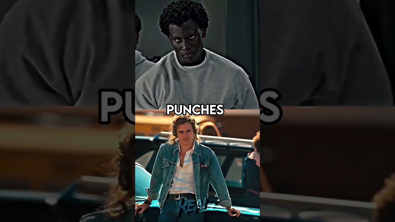 Shawn Payne S3 vs Billy Hargrove S3 #cobrakai #strangerthings #edit #shorts