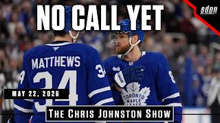 Not Making the Call Just Yet | The Chris Johnston Show