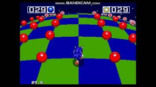 Blue Spheres Level 2 (Remake)