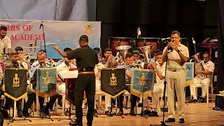 Theme from Sholay | RD BURMAN #army #navy #airforce #band #live #concerts #video #reels #trending