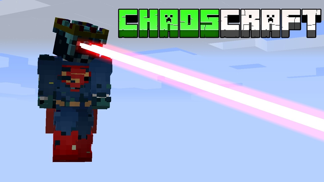 Odkril sem nekaj neverjetnega | Chaos Craft II ep.2