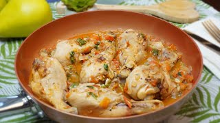 POLLO RÁPIDO RECETA ECONÓMICA PERO MUY SABROSA 🔴en vivo