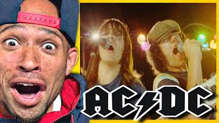 AC/DC - You Shook Me All Night Long REACTION! 