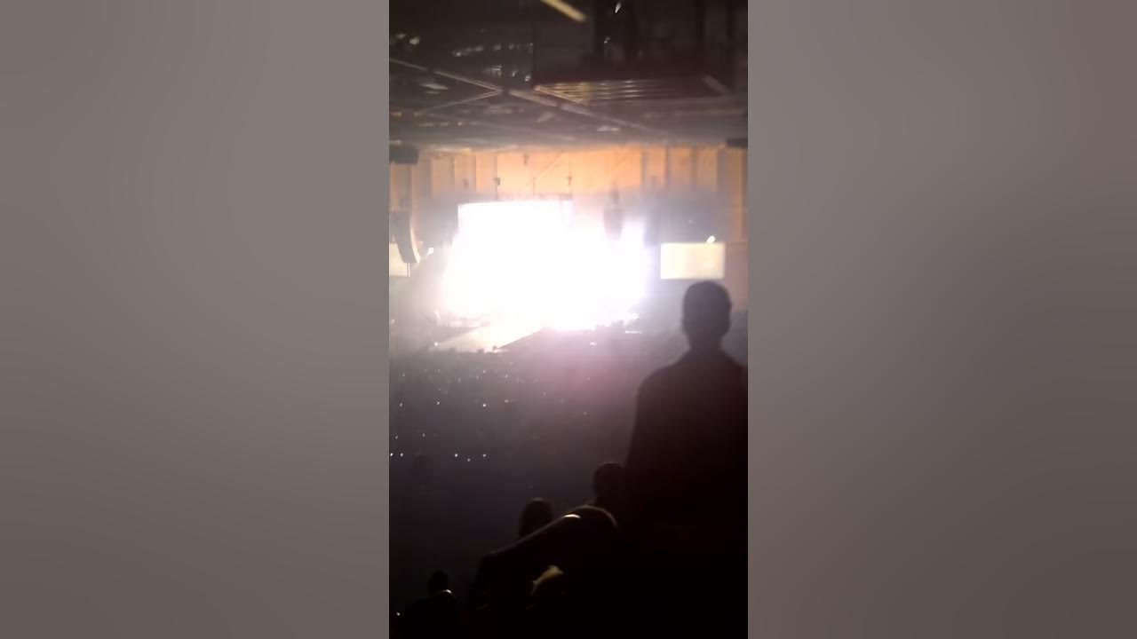 Skillet at winter jam in tupelo,ms YouTube