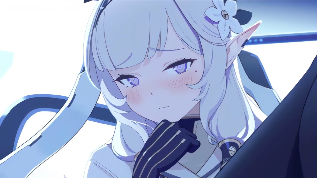 Himari L2D w/ Midnight Trip [Blue Archive]