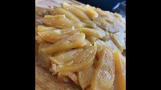 Beurre Bake-Along #23: Tarte Tartin