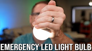 KEEPLIT Rechargeable Emergency LED Light Bulb screenshot 5