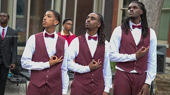 Nu Rho Chapter of Kappa Alpha Psi Fraternity, Inc. New Member Presentation of Spring 25