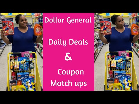 Dollar General  daily coupons deals you can do now  3-16 / 3/21