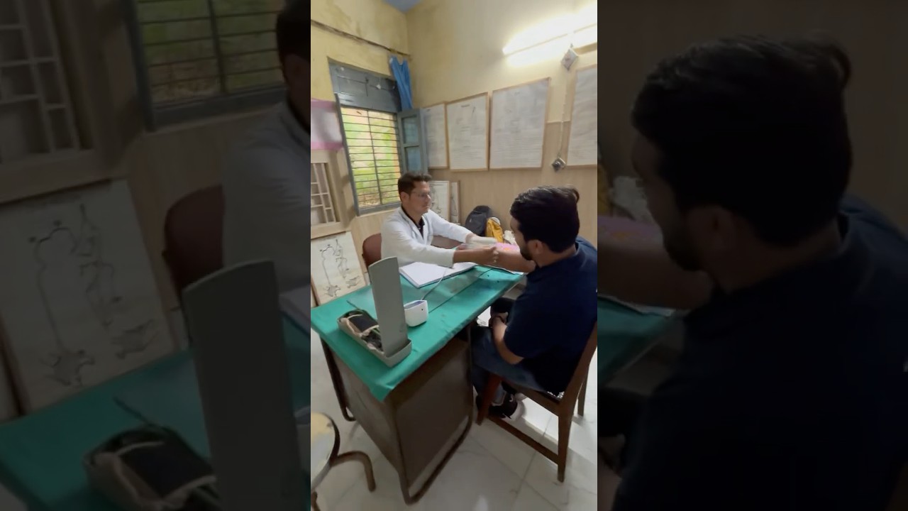 3 month in PSM ft. MBBS intern.  