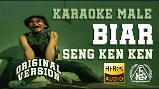 Karaoke Seng Ken Ken  Biar original Version  Male Key  Hq 