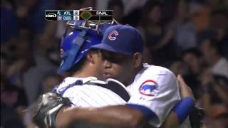 2011/08/24 Marmol shuts the door