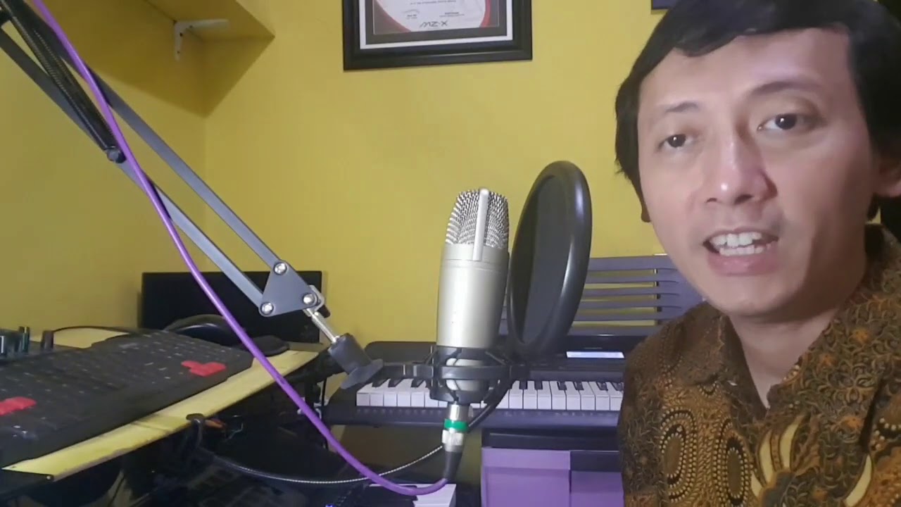 Serumpun Padi (Tutorial) - YouTube