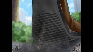 Giant Girl Komoe-Chan (Giantess Game) Part 12