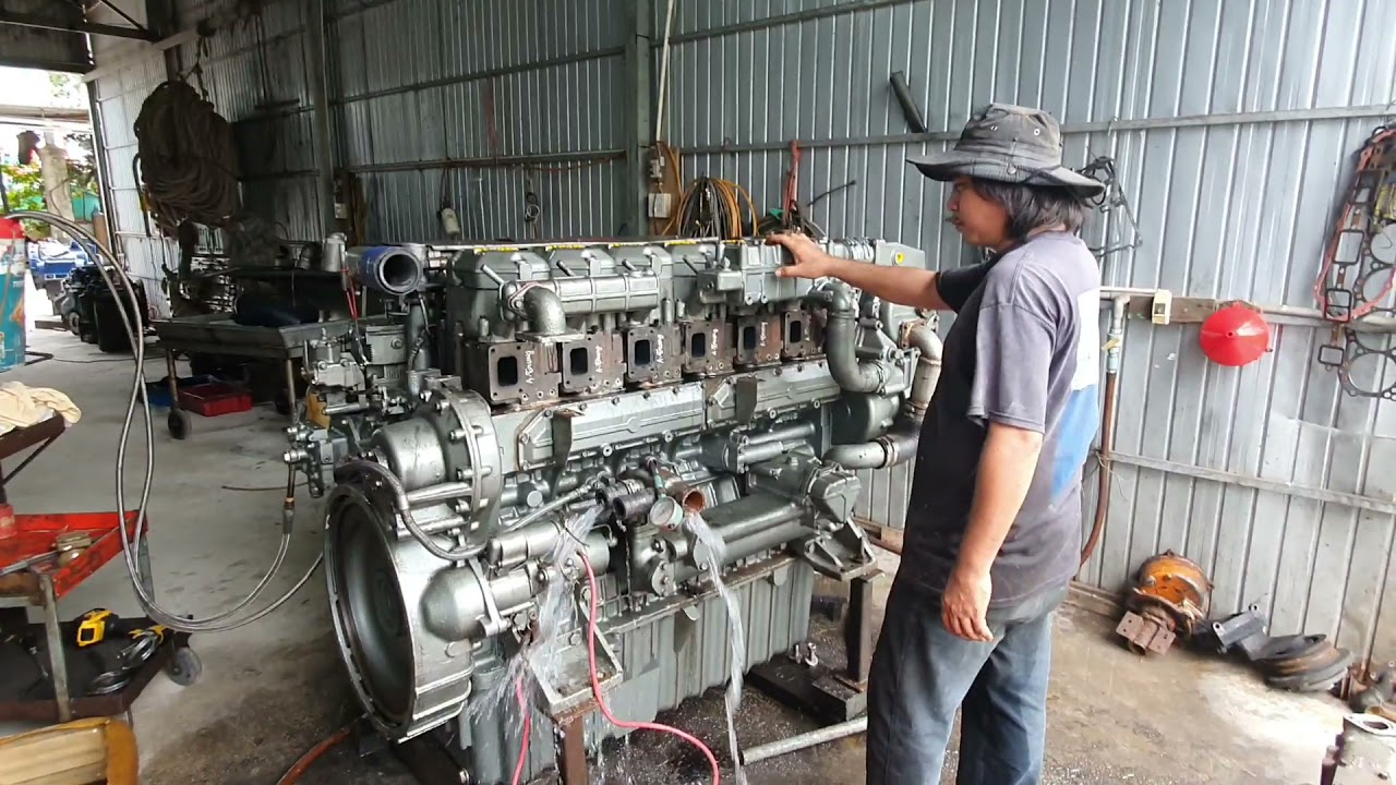 thử máy 6kX chỉnh từ máy không hề đơn giản