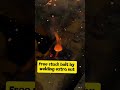 Free stuck bolt by welding extra nut #shorts #shortvideo #trending #welding