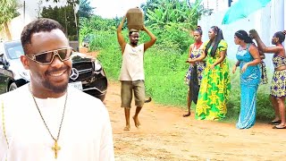 They Mocked Him 4Coming Back 2Village After I Lost His Job Not Knowing He Disguise To Find Pure Love