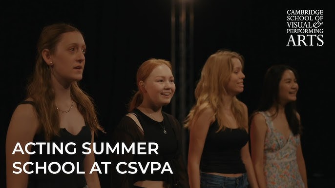 Summer School at CSVPA - Photography 