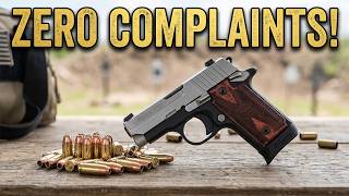 The ONLY 6 .380 Pocket Pistols With ZERO Complaints After Lab Testing — 2026 Results!