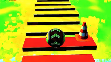 Going balls Inspiring Race Gameplay Level 997