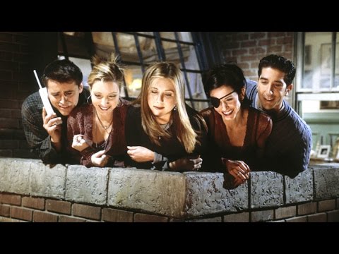 Video: The Best TV Shows From The 90s