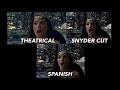 Kalel no theatrical v snyder cut v spanish dub