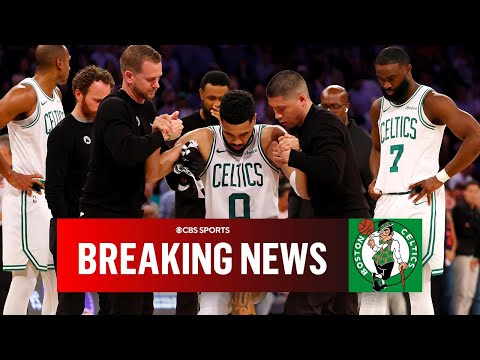 Jayson Tatum undergoes surgery for ruptured Achilles | 'One of the most consequential' injuries ever