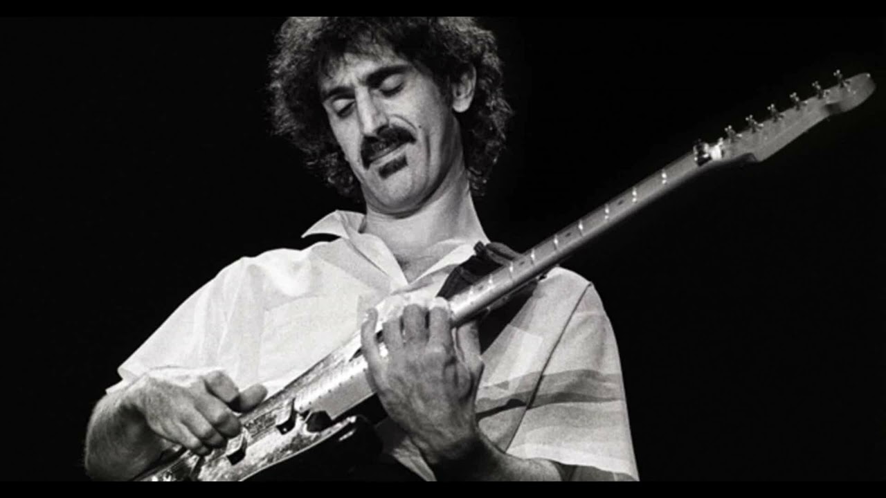Frank Zappa - 1982 - Rehearsal Tapes - UMRK, Los Angeles, CA - 04-06.