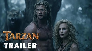 ターザン（2026） – 初予告編 | クリス・ヘムズワース、シャーリーズ・セロン