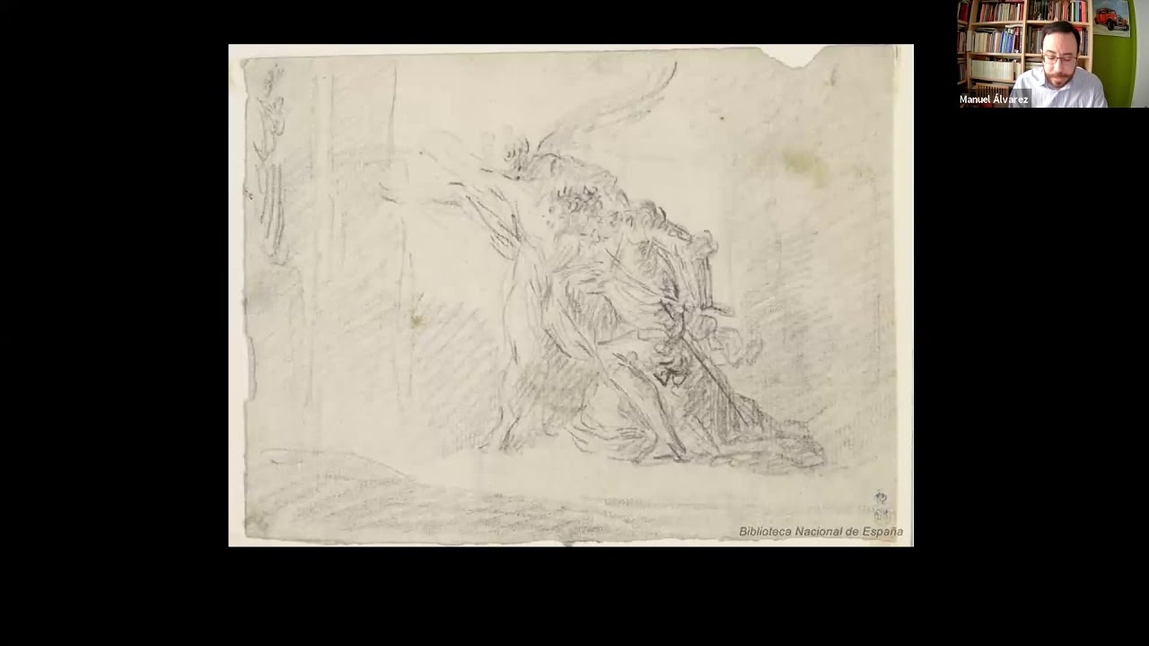 Mirar un cuadro | Virgen de la Antigua, por Manuel Álvarez Casado