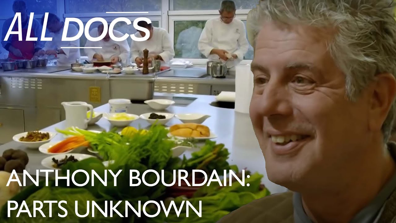 Anthony Bourdain: Parts Unknown | Lyon | S03 E03 | All Documentary
