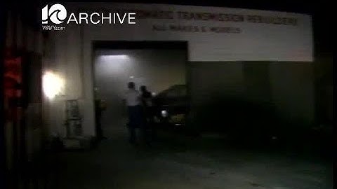 WAVY Archive: 1982 Portsmouth Auto Transmission Business Fire