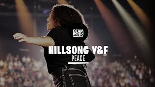 HILLSONG YOUNG & FREE - PEACE [LIVE at EOJD 2019] chords