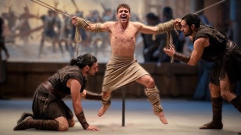 Assyriërs steken spijkers in an*s: de brute executiemethode in Assyrië