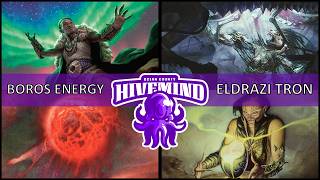 Modern Gameplay: Boros Energy vs Eldrazi Tron
