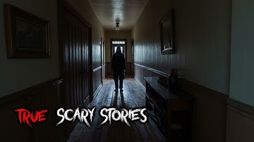 2 Disturbing TRUE Scary Stories