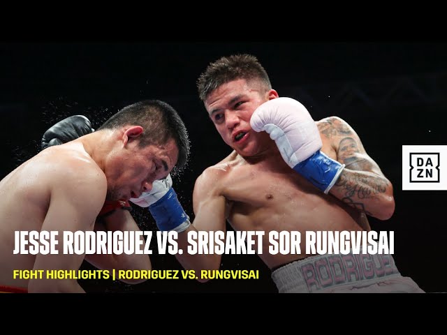 BoxingScene.com on X: 'Bam' Rodriguez: Never Seen My Brother Look