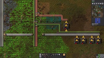 Factorio 0.17 E04 - Red Circuits, Blue Science!