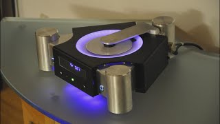 Philips CD-Pro2 Laufwerk - High End CD Player selber bauen. Teil 1 - November 2021