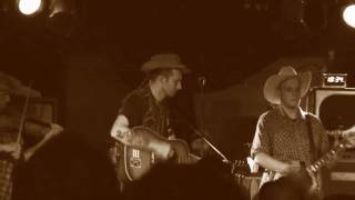 Hank Williams III "Cecil Brown" Live 6/26/10 chords