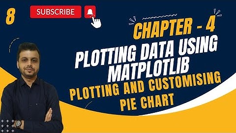 CLASS 12 INFORMATICS PRACTICES | CHAPTER-4  | Plotting Data using Matplotlib