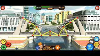 bridge construction simulator level 6