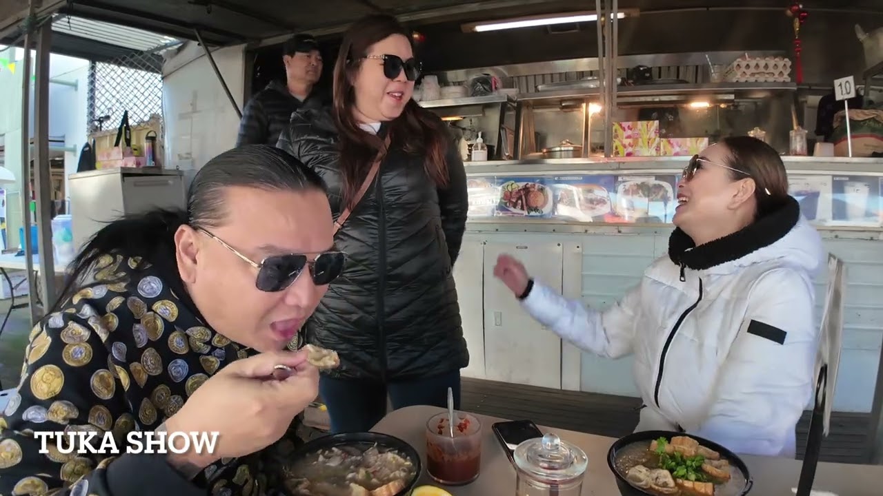 CHỢ TRỜI LAVERTON MELBOURNE ÚC