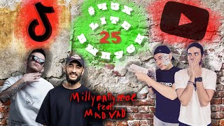 Насилие и удар из Космоса!! | #ЧЗХ Lite 25 выпуск (Millymallymoe  и Mad Vad  @zbspodcast )