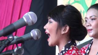 Sekar Rinonce dan Nderek Dewi Maria - Paroki Hati Kudus Yesus Sukoharjo @Festival SEKAR GENI 2017