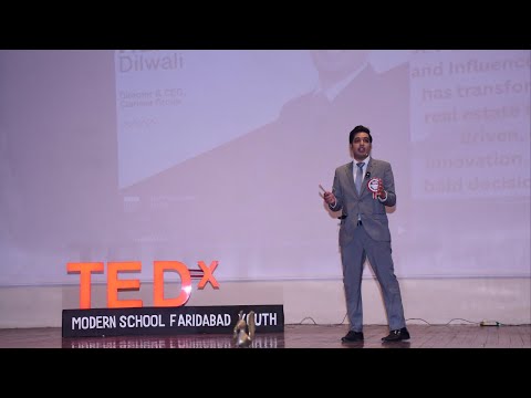 Redesigning Legacy Through Modern Leadership | Harshal Dilwali | TEDxModern School Faridabad Youth Episode cover