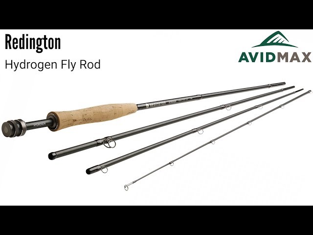 Redington Tilt Reel - AvidMax